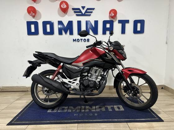 HONDA CG 160 TITAN 50 ANOS 